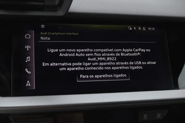 Audi A3 Limousine 30 TFSI Advanced S tronic 8