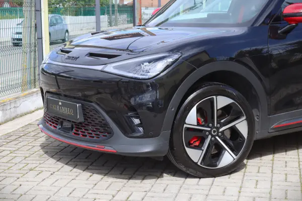 Smart #1 66 kWh Brabus AWD 12