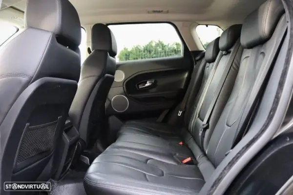 Land Rover Range Rover Evoque 2.2 TD4 Pure Auto 28