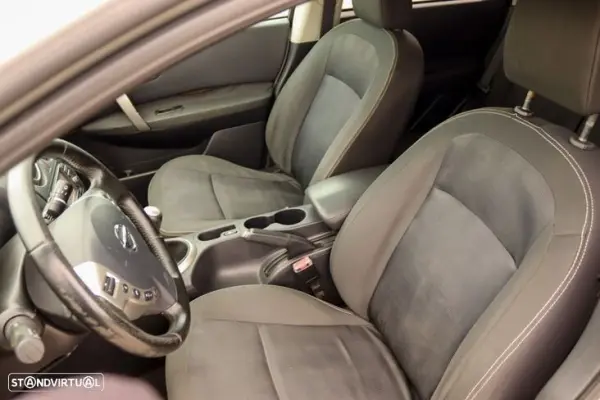 Nissan Qashqai 1.5 dCi Acenta 129g 14