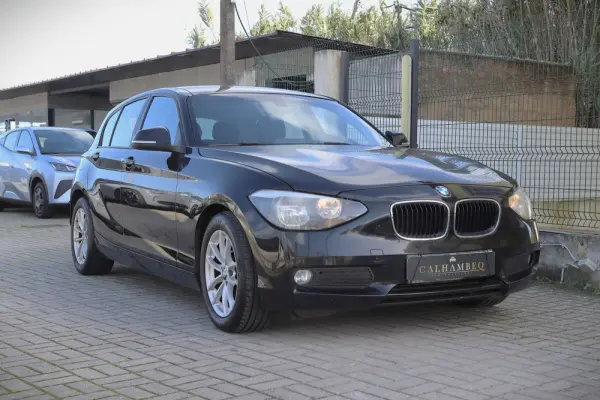 BMW 116 d EfficientDynamics 10