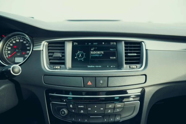 Peugeot 508 RXH 2.0 HDi Hybrid4 Limited Edition 2-Tronic 20