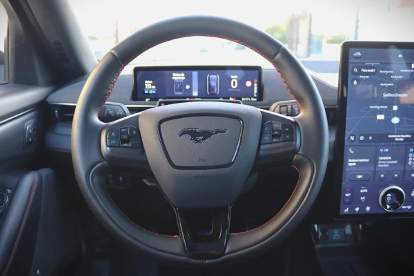 Ford Mustang Mach-E 30