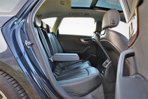 Audi A4 Avant 2.0 TDi Ultra 25