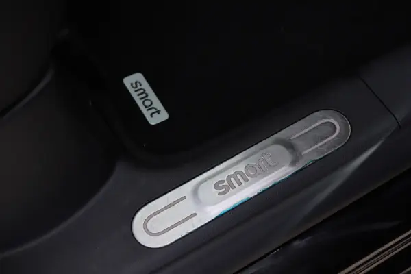 Smart #1 66 kWh Brabus AWD 48