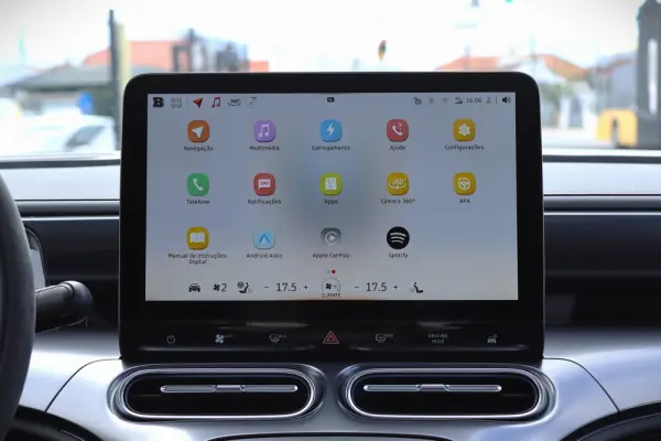 Smart #1 66 kWh Brabus AWD 36