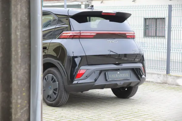 BYD Dolphin Surf 30 kWh Active 32