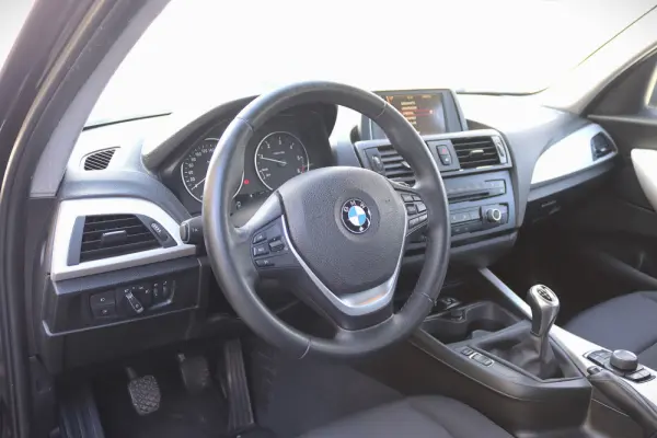 BMW 116 d EfficientDynamics 15