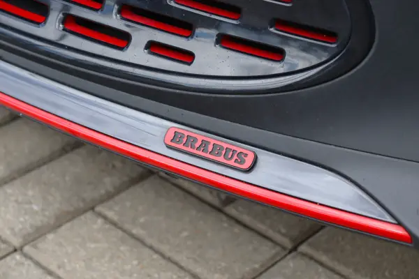 Smart #1 66 kWh Brabus AWD 20