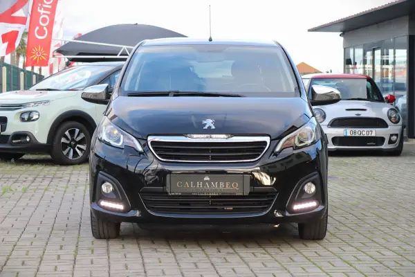 Peugeot 108 1.0 VTi Active 2