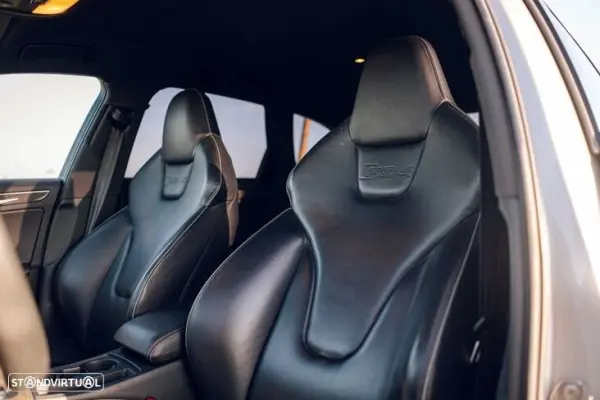 Audi RS4 Avant 4.2 FSi quattro S tronic 7