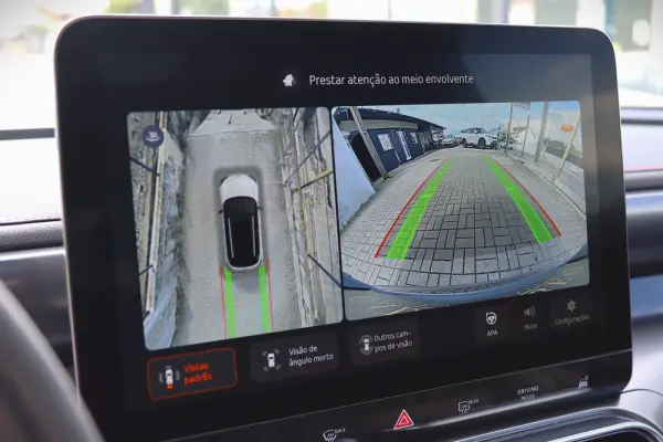 Smart #1 66 kWh Brabus AWD 5