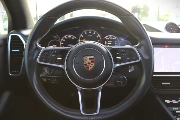 Porsche Cayenne E-Hybrid 34