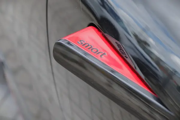 Smart #1 66 kWh Brabus AWD 21