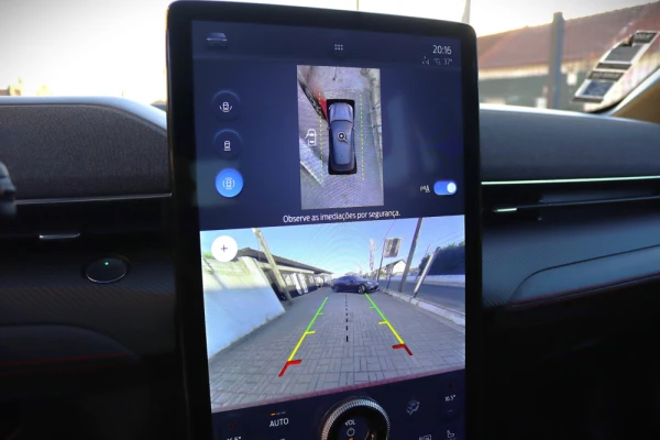 Ford Mustang Mach-E 9