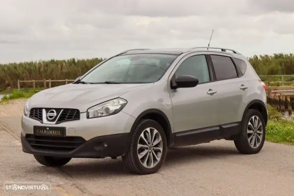 Nissan Qashqai 1.5 dCi Acenta 129g 3
