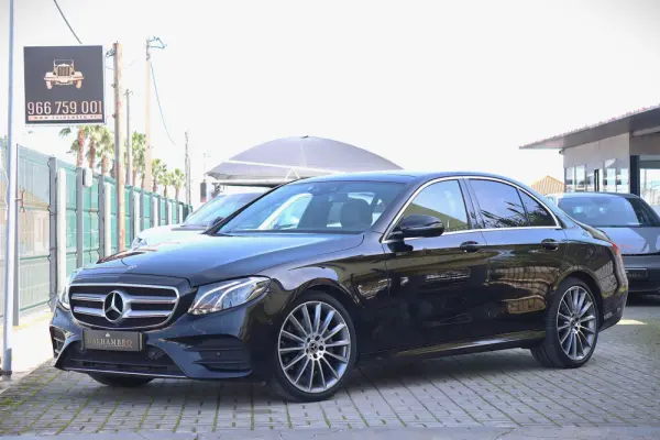 Mercedes-Benz E 220 d AMG Line 1