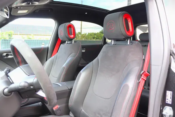 Smart #1 66 kWh Brabus AWD 25