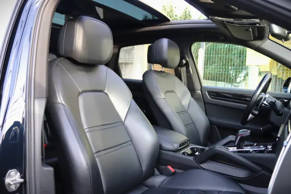 Porsche Cayenne E-Hybrid 45