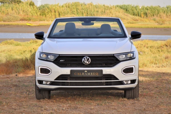 Volkswagen T-Roc Cabrio 1.5 TSI R-Line DSG 2