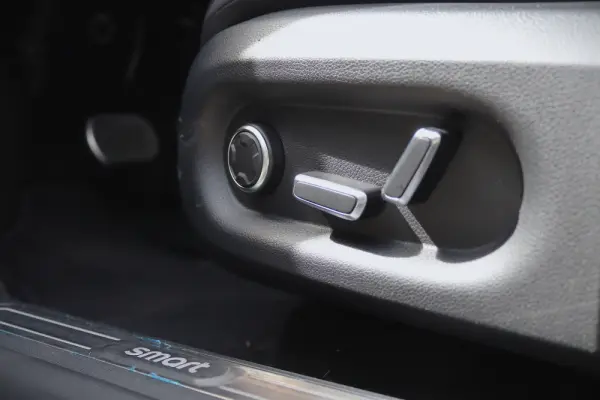 Smart #1 66 kWh Brabus AWD 29