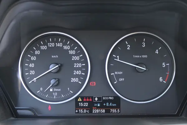 BMW 116 d EfficientDynamics 22