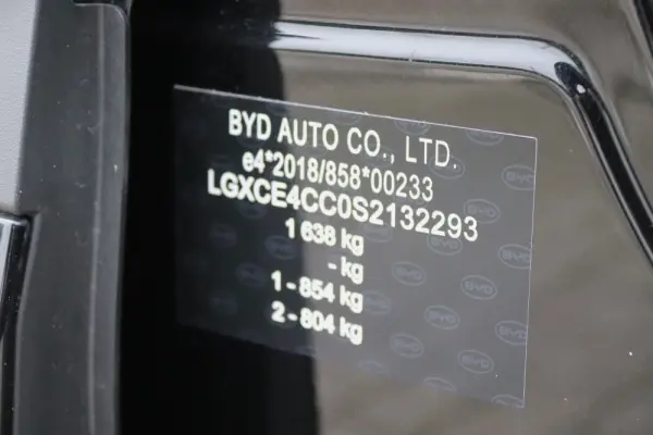 BYD Dolphin Surf 30 kWh Active 17