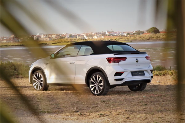 Volkswagen T-Roc Cabrio 1.5 TSI R-Line DSG 29