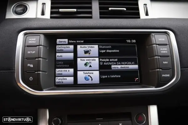 Land Rover Range Rover Evoque 2.2 TD4 Pure Auto 21