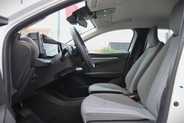 Renault Mégane E-Tech EV60 Equilibre Optimum Charge 15