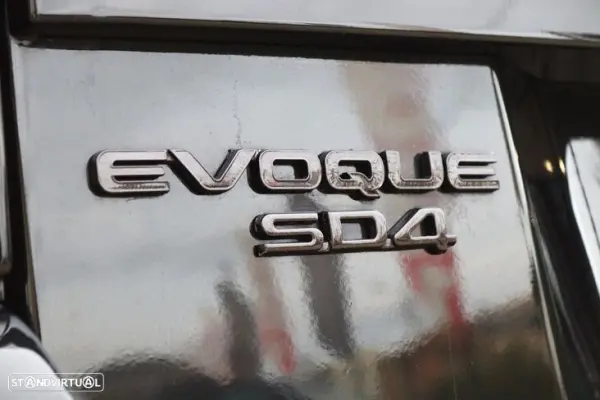 Land Rover Range Rover Evoque 2.2 TD4 Pure Auto 13