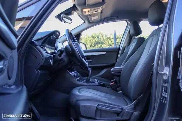 BMW 216 Active Tourer Active Tourer d Advantage 14