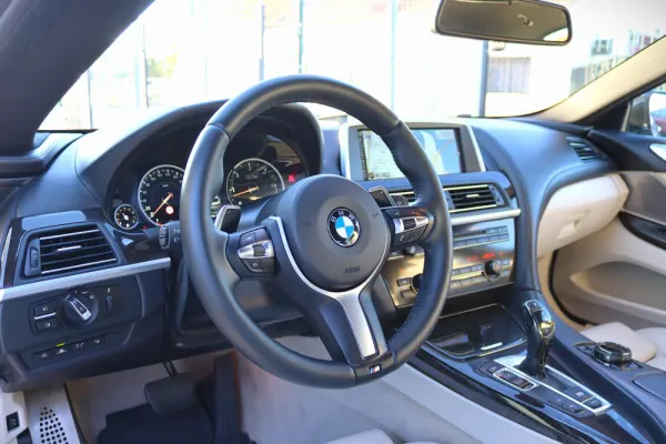 BMW 640 Gran Coupé d xDrive Pack M 20