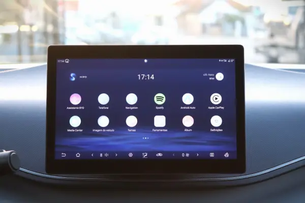 BYD Dolphin Surf 30 kWh Active 24