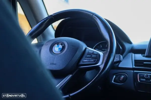 BMW 216 Active Tourer Active Tourer d Advantage 36