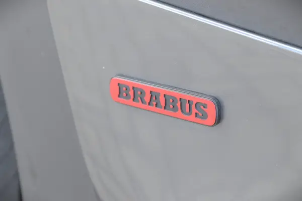 Smart #1 66 kWh Brabus AWD 15
