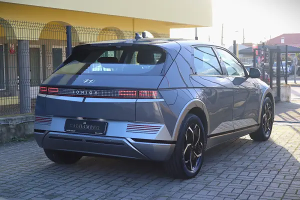 Hyundai Ioniq 5 77 kWh Premium 3
