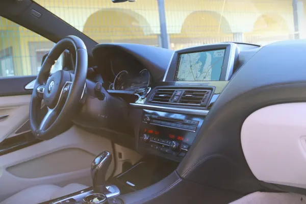 BMW 640 Gran Coupé d xDrive Pack M 37