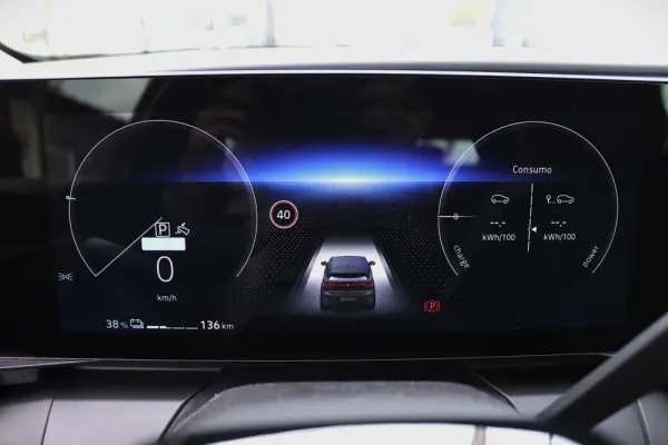 Renault Mégane E-Tech EV60 Equilibre Optimum Charge 22