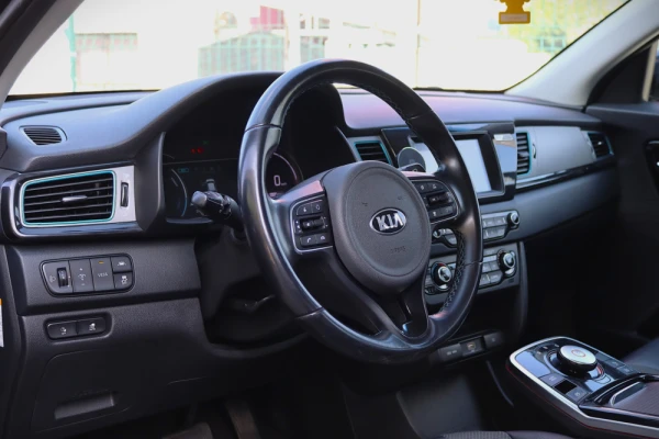 Kia e-Niro 64kWh 19