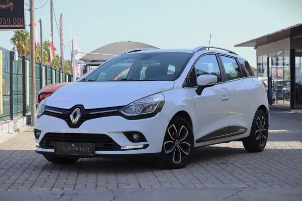 Renault Clio Sport Tourer 0.9 TCe Zen 1