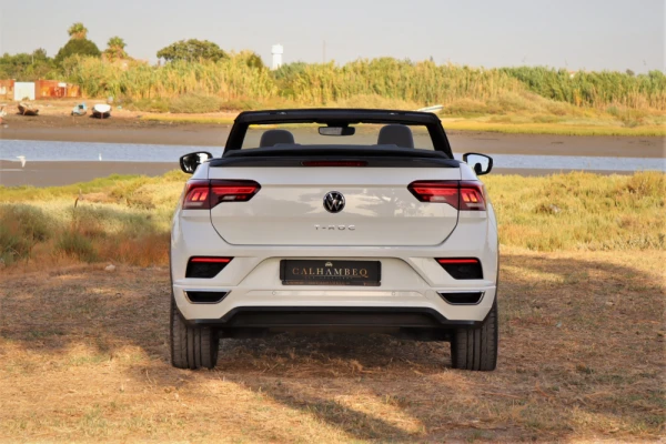 Volkswagen T-Roc Cabrio 1.5 TSI R-Line DSG 15