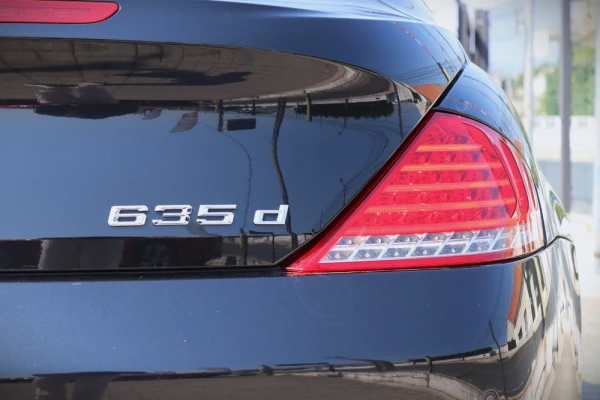 BMW 635 d 13