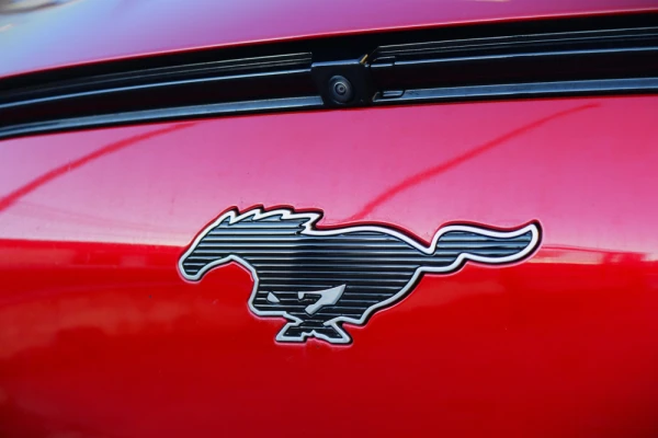 Ford Mustang Mach-E 14