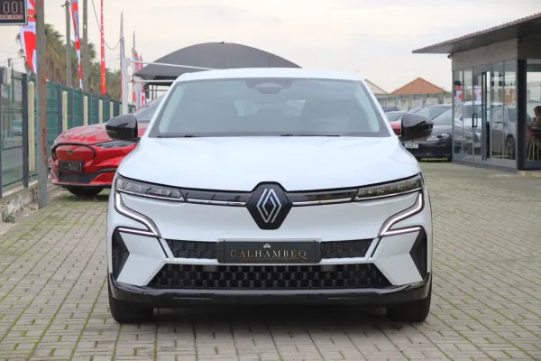 Renault Mégane E-Tech EV60 Equilibre Optimum Charge 2