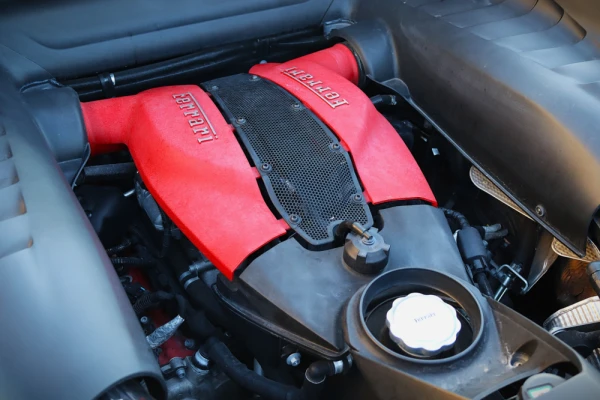 Ferrari F8 Tributo Standard 7