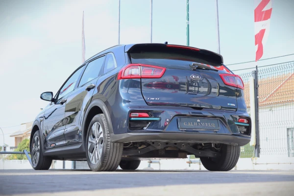Kia e-Niro 64kWh 11