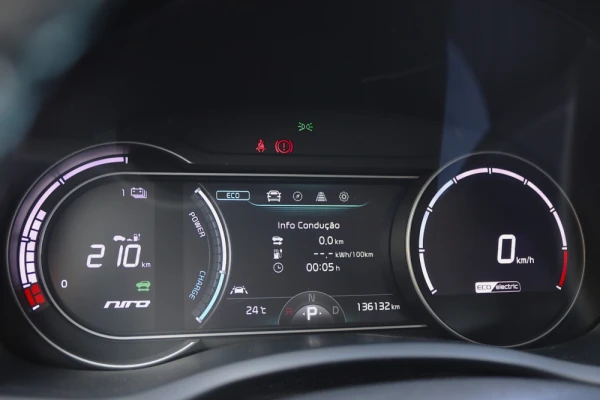 Kia e-Niro 64kWh 23