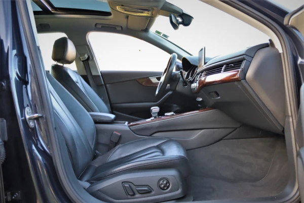 Audi A4 Avant 2.0 TDi Ultra 22