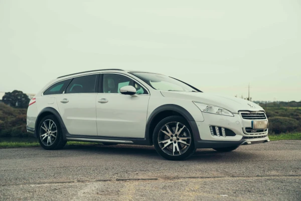 Peugeot 508 RXH 2.0 HDi Hybrid4 Limited Edition 2-Tronic 40